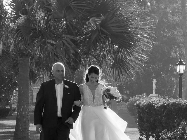 Bruce and Nan&apos;s Wedding in Saint Augustine, Florida 5