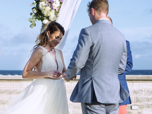 Bruce and Nan&apos;s Wedding in Saint Augustine, Florida 6