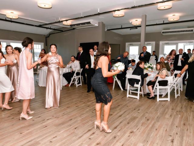 Ryan and Stella&apos;s Wedding in Rehoboth Beach, Delaware 50