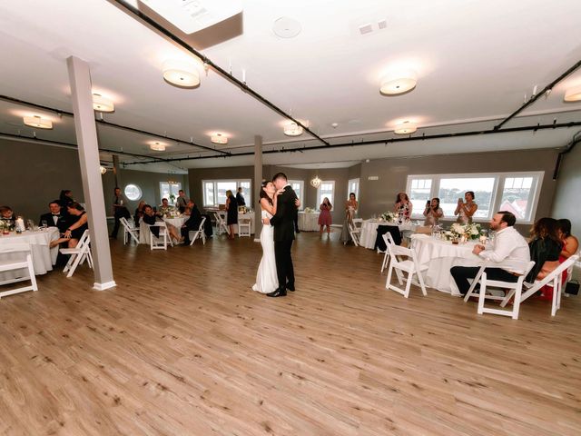 Ryan and Stella&apos;s Wedding in Rehoboth Beach, Delaware 85