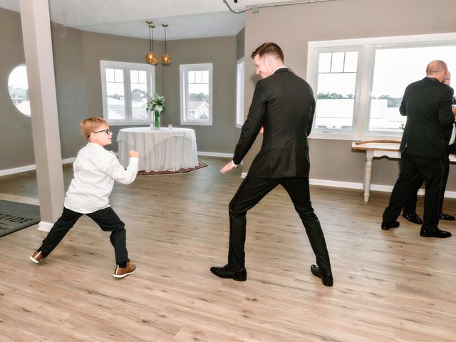 Ryan and Stella&apos;s Wedding in Rehoboth Beach, Delaware 98