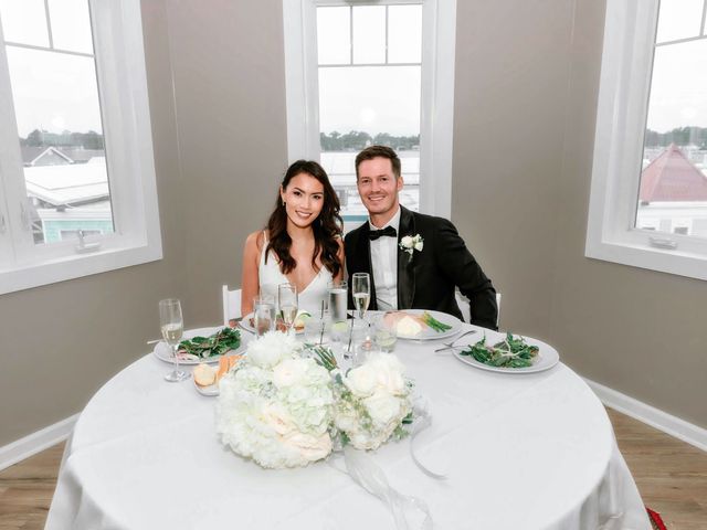 Ryan and Stella&apos;s Wedding in Rehoboth Beach, Delaware 124