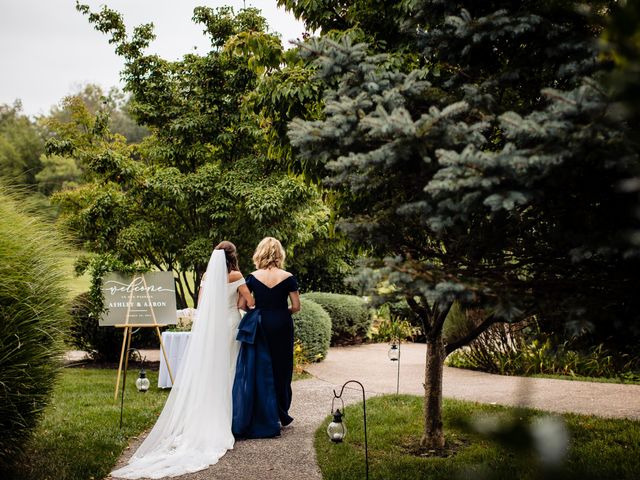 Aaron and Ashley&apos;s Wedding in Honey Brook, Pennsylvania 33