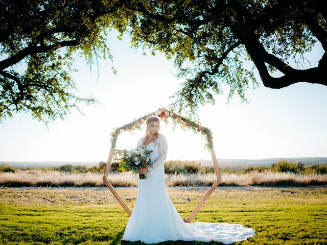 Sheldon and Shelbi&apos;s Wedding in Christoval, Texas 21