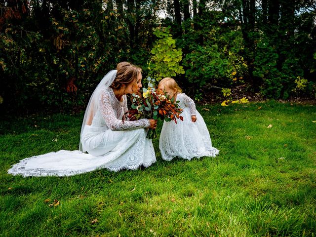 Stasha and Breadon&apos;s Wedding in Dodge Center, Minnesota 17