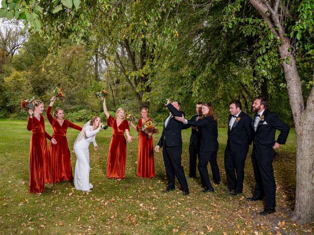 Stasha and Breadon&apos;s Wedding in Dodge Center, Minnesota 23