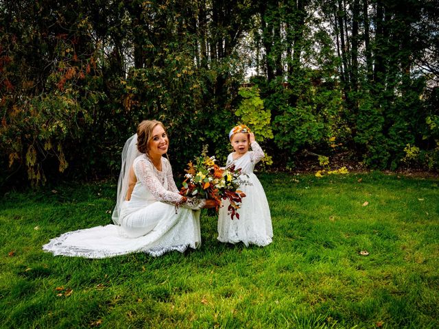 Stasha and Breadon&apos;s Wedding in Dodge Center, Minnesota 27