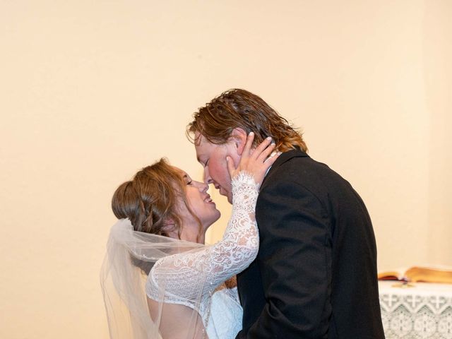 Stasha and Breadon&apos;s Wedding in Dodge Center, Minnesota 31