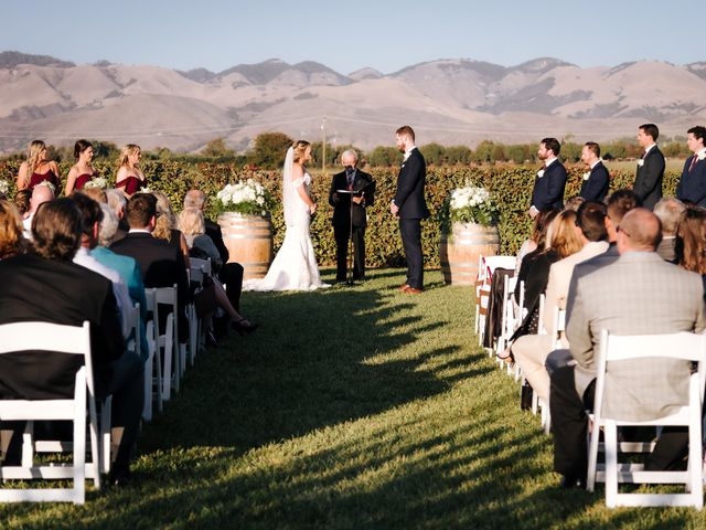 Fox and Kayla&apos;s Wedding in San Luis Obispo, California 7