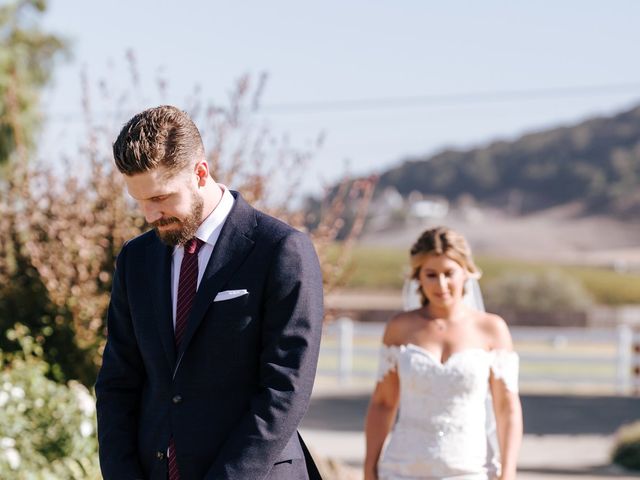 Fox and Kayla&apos;s Wedding in San Luis Obispo, California 8