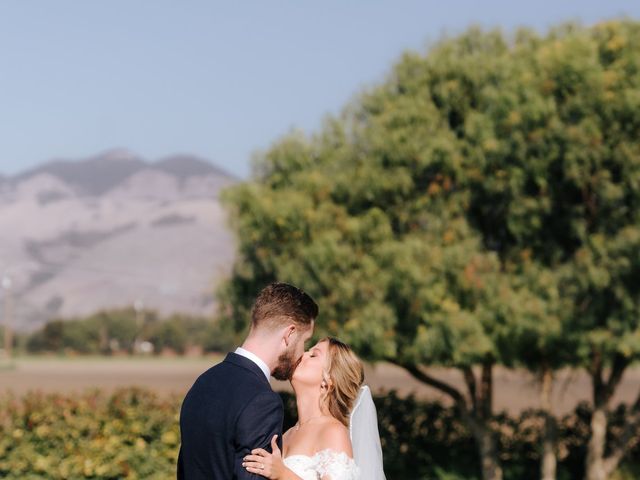 Fox and Kayla&apos;s Wedding in San Luis Obispo, California 13