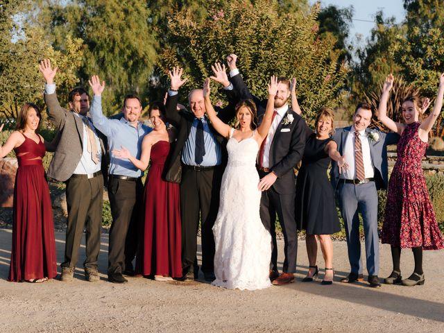 Fox and Kayla&apos;s Wedding in San Luis Obispo, California 20