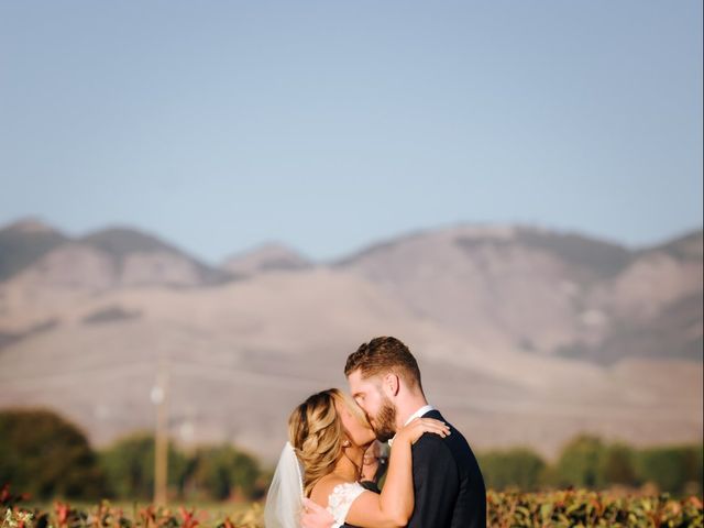 Fox and Kayla&apos;s Wedding in San Luis Obispo, California 21