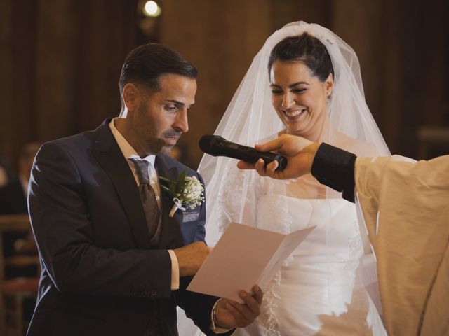Alexandra and Alexei&apos;s Wedding in Rome, Italy 2