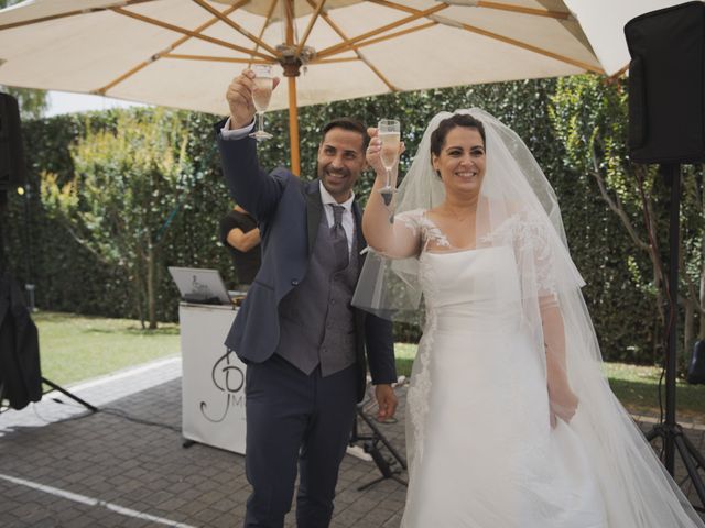 Alexandra and Alexei&apos;s Wedding in Rome, Italy 8