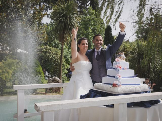 Alexandra and Alexei&apos;s Wedding in Rome, Italy 52