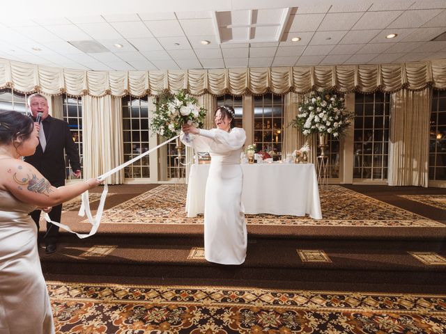 Jeff and Christine&apos;s Wedding in Whippany, New Jersey 44