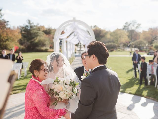 Jeff and Christine&apos;s Wedding in Whippany, New Jersey 34