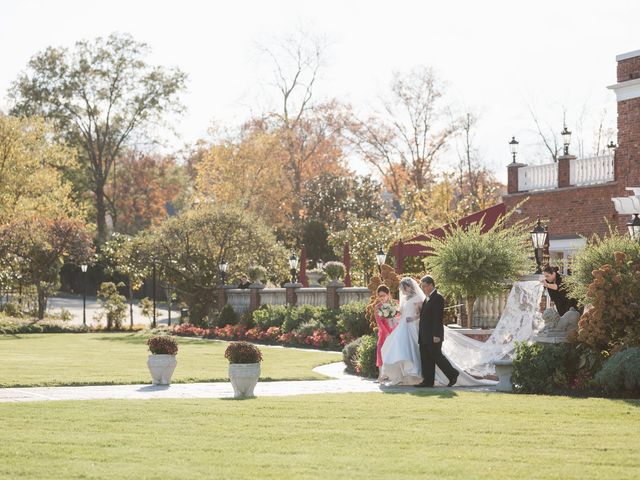 Jeff and Christine&apos;s Wedding in Whippany, New Jersey 27