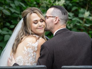 Joe & Kelsie's wedding