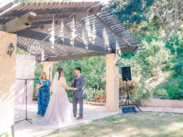 Ricardo and Beca&apos;s Wedding in Bonita, California 5