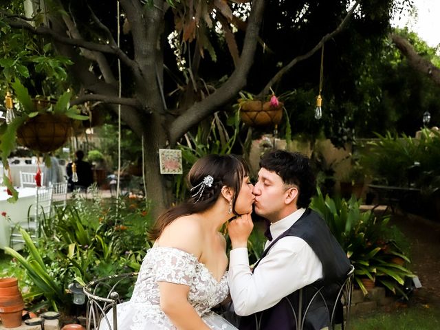 Ricardo and Beca&apos;s Wedding in Bonita, California 1