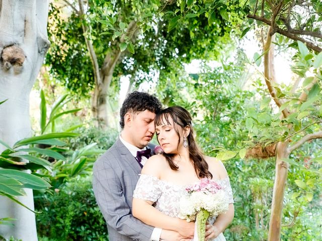 Ricardo and Beca&apos;s Wedding in Bonita, California 25