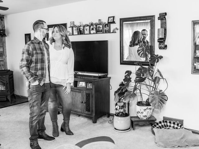 Kelsie and Joe's Wedding in Cortland, New York 5