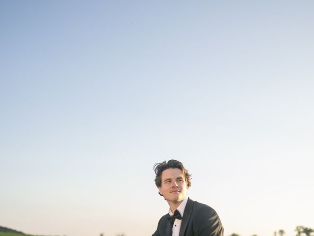 Eric and Sydney's Wedding in Apple River, Illinois 10