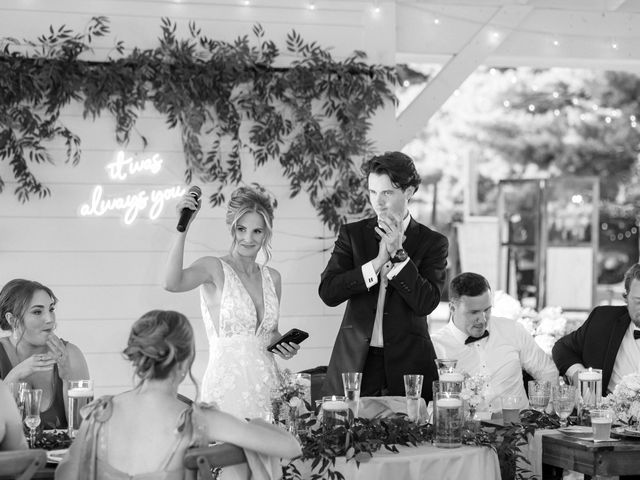 Eric and Sydney's Wedding in Apple River, Illinois 18