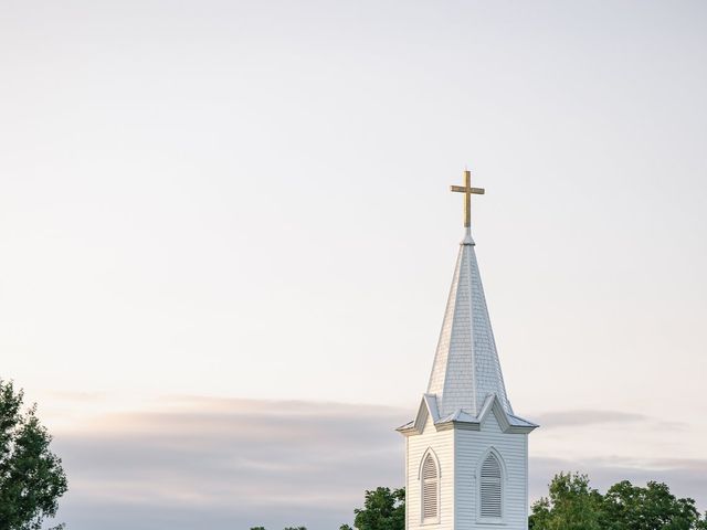 Eric and Sydney's Wedding in Apple River, Illinois 22