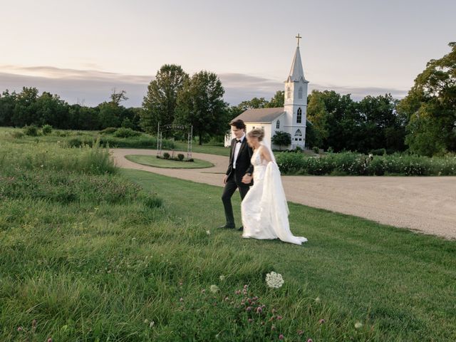Sydney & Eric's wedding