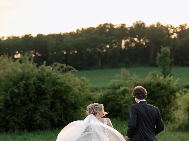 Eric and Sydney's Wedding in Apple River, Illinois 28