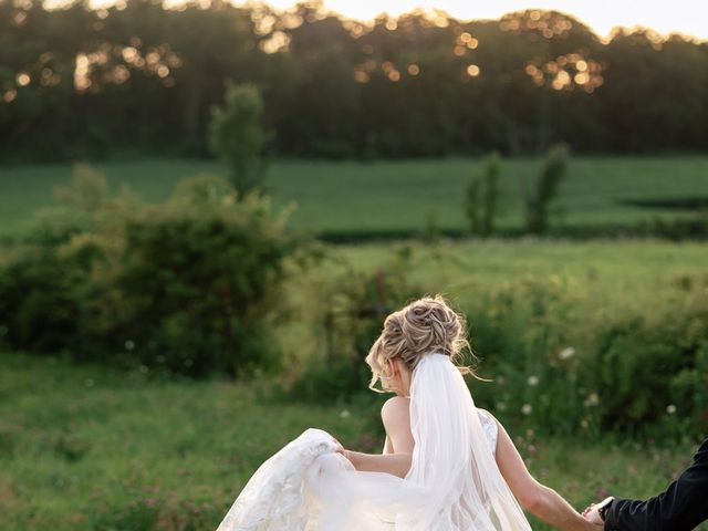 Eric and Sydney's Wedding in Apple River, Illinois 29