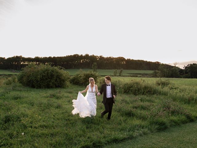 Eric and Sydney's Wedding in Apple River, Illinois 30