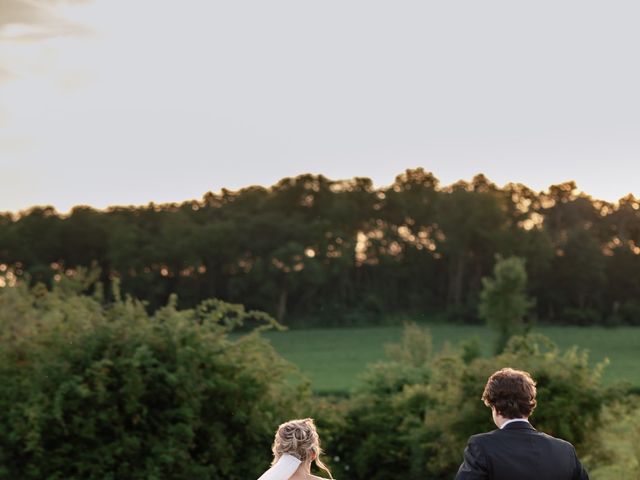 Eric and Sydney's Wedding in Apple River, Illinois 32