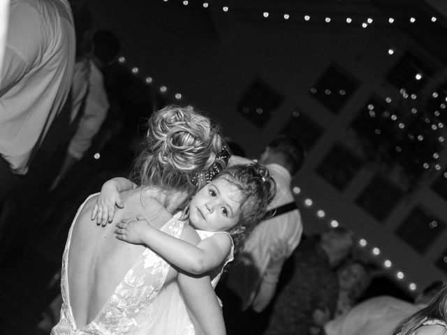 Eric and Sydney's Wedding in Apple River, Illinois 46
