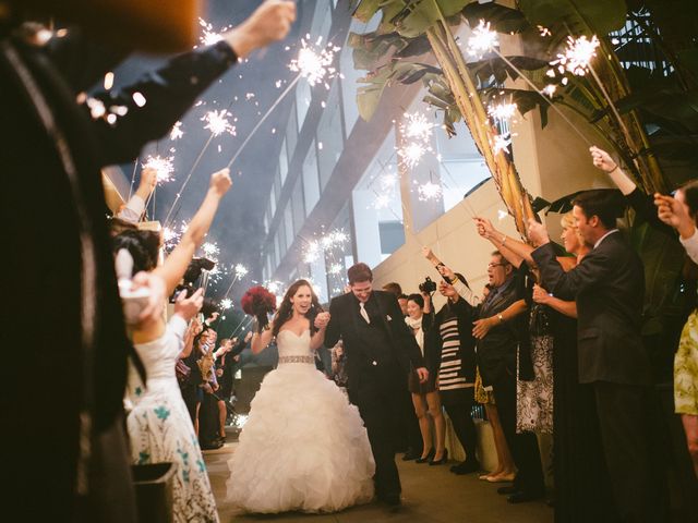 Kristena and Ryan&apos;s Wedding in Costa Mesa, California 21