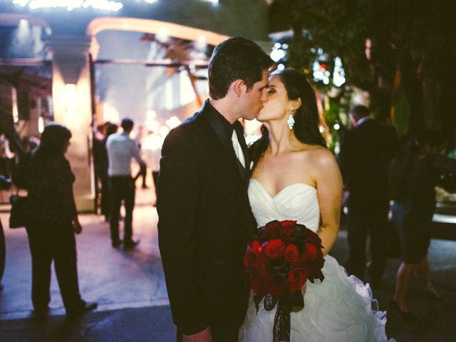 Kristena and Ryan&apos;s Wedding in Costa Mesa, California 22