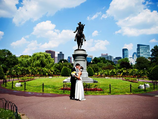 Nicole and Nicolas&apos;s Wedding in Boston, Massachusetts 6