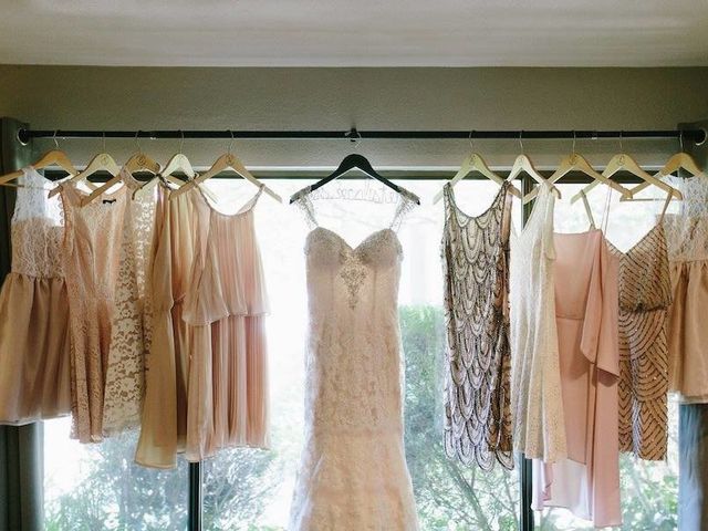 Shannon and Ryan&apos;s Wedding in Fresno, California 5