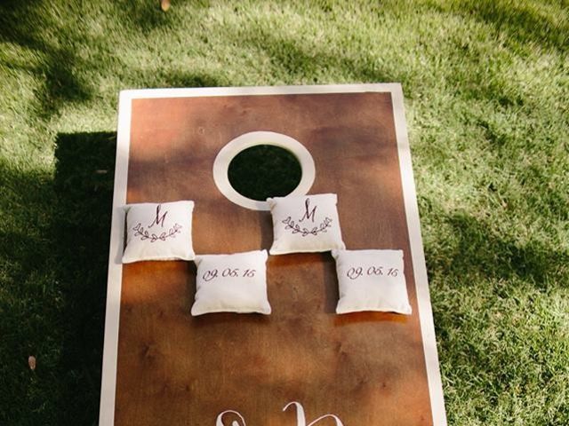 Shannon and Ryan&apos;s Wedding in Fresno, California 21