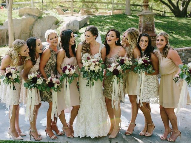 Shannon and Ryan&apos;s Wedding in Fresno, California 14