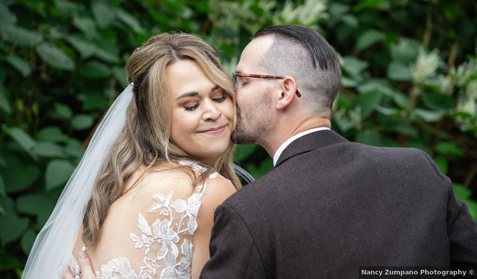 Kelsie and Joe's Wedding in Cortland, New York