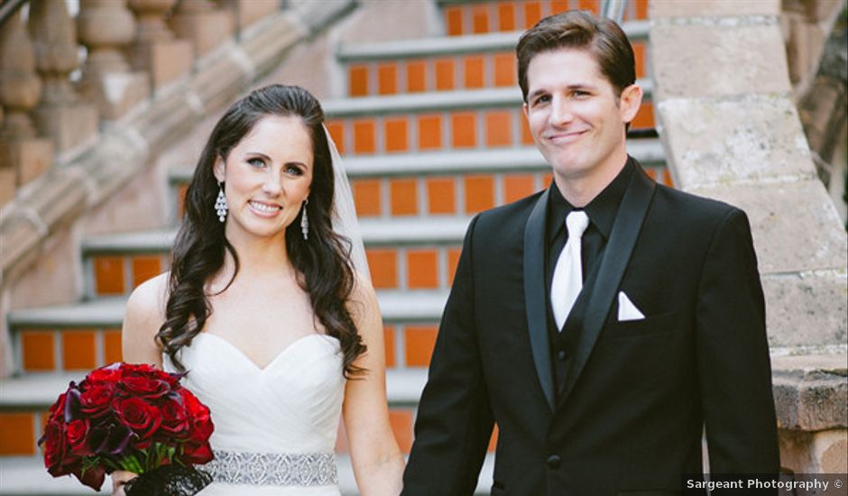 Kristena and Ryan's Wedding in Costa Mesa, California