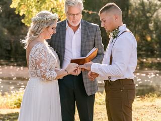 The wedding of Nicole and Matthew 3