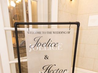Joelice &amp; Hector&apos;s wedding 1