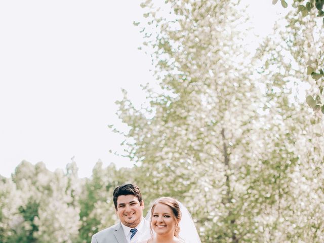 Talon and Rebekah&apos;s Wedding in Concord, North Carolina 6