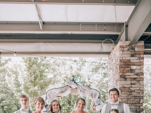 Talon and Rebekah&apos;s Wedding in Concord, North Carolina 10