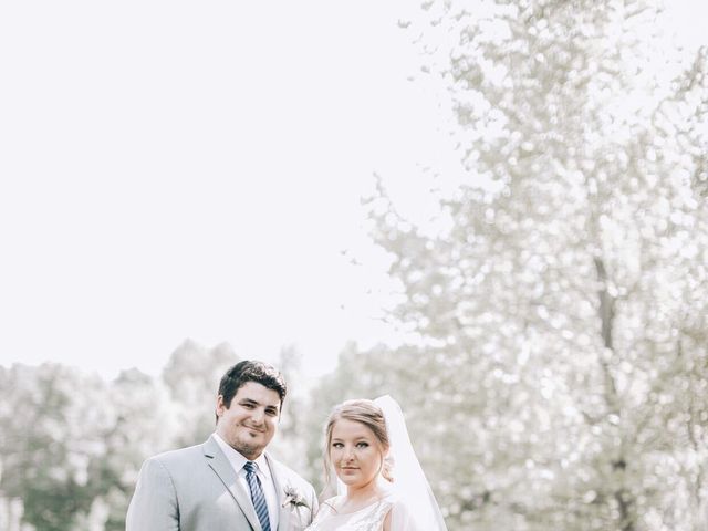 Talon and Rebekah&apos;s Wedding in Concord, North Carolina 13